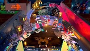 Werewolf Pinball Screenshot