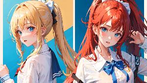 Beautiful Sakura: Surfing Club screenshot 59917