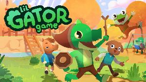 Lil Gator Game Screenshots & Wallpapers