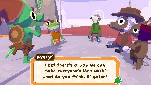 Lil Gator Game screenshot 60060