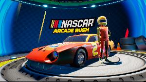 NASCAR Arcade Rush screenshots