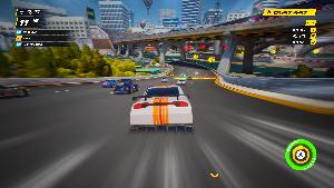 NASCAR Arcade Rush Screenshot