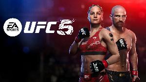 EA Sports UFC 5 screenshots