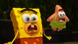 SpongeBob SquarePants: The Cosmic Shake screenshot 60330