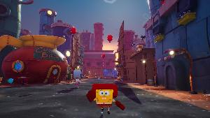 SpongeBob SquarePants: The Cosmic Shake screenshot 60332