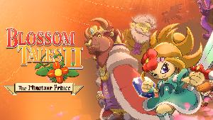 Blossom Tales II: The Minotaur Prince screenshots