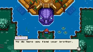 Blossom Tales II: The Minotaur Prince Screenshot