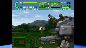Assault Suit Leynos 2 Saturn Tribute screenshot 66999