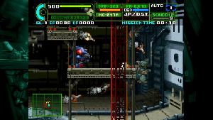 Assault Suit Leynos 2 Saturn Tribute screenshot 67002