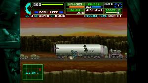 Assault Suit Leynos 2 Saturn Tribute screenshot 67003