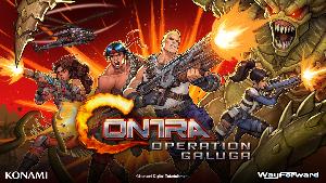 Contra: Operation Galuga Screenshots & Wallpapers