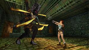 Tomb Raider I-II-III Remastered Screenshot