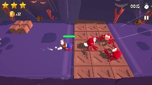 Kraken Odyssey Screenshot