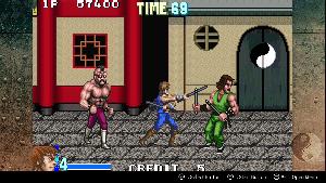 Double Dragon Advance screenshot 62400