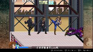 Double Dragon Advance screenshot 62401