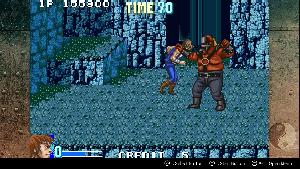 Double Dragon Advance screenshot 62403