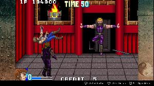 Double Dragon Advance screenshot 62405