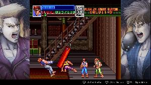 Super Double Dragon screenshot 62396