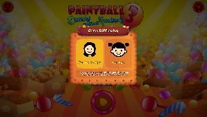 Paintball 3 - Candy Match Factory Screenshot