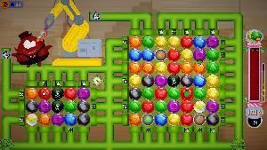 Paintball 3 - Candy Match Factory screenshot 60593
