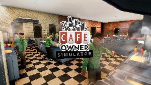 Cafe Owner Simulator screenshots