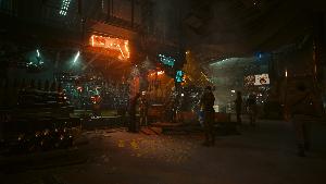 Cyberpunk 2077 - Phantom Liberty screenshot 60774