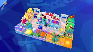 Harmony's Odyssey Screenshot