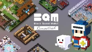 BQM - BlockQuest Maker: Remastered Screenshots & Wallpapers