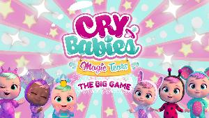 Cry Babies Magic Tears: The Big Game Screenshots & Wallpapers