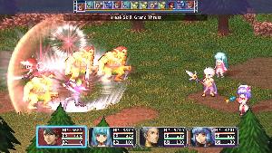 Alphadia I & II Screenshot