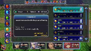 Alphadia I & II Screenshot