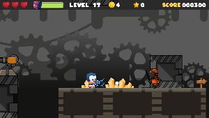 The Super Penguboy Screenshot