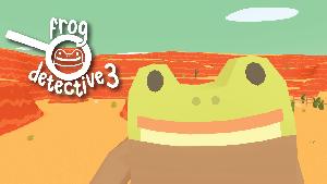 Frog Detective: The Entire Mystery Screenshots & Wallpapers