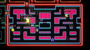 PAC-MAN Mega Tunnel Battle: Chomp Champs screenshot 61160
