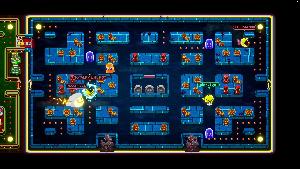 PAC-MAN Mega Tunnel Battle: Chomp Champs