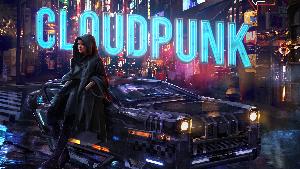 Cloudpunk screenshots