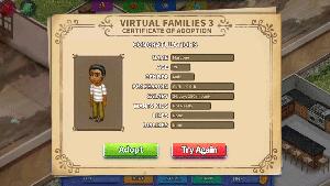 Virtual Families 3: Our Country Home Screenshot