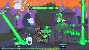 Alien Hominid Invasion
