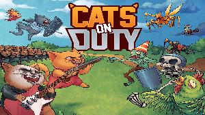 Cats on Duty screenshot 61480