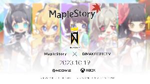 DJMAX RESPECT V - MAPLESTORY PACK screenshot 61597