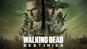 The Walking Dead: Destinies screenshots