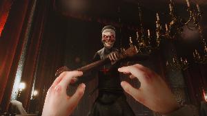 Evil Nun: The Broken Mask screenshot 61689