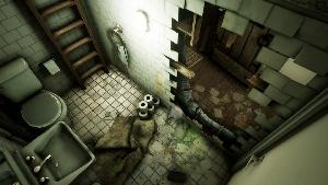 Evil Nun: The Broken Mask Screenshot