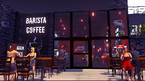 Barista Simulator Screenshot