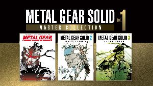 METAL GEAR SOLID - Master Collection Version Screenshots & Wallpapers