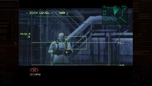 METAL GEAR SOLID - Master Collection Version Screenshot