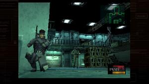 METAL GEAR SOLID - Master Collection Version Screenshot