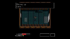 METAL GEAR & METAL GEAR 2: Solid Snake Screenshots & Wallpapers