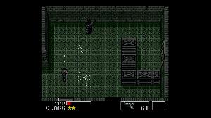 METAL GEAR & METAL GEAR 2: Solid Snake screenshot 61765