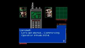 METAL GEAR & METAL GEAR 2: Solid Snake Screenshot